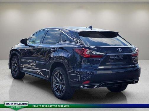 2020 Lexus RX 350 F Sport