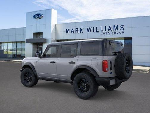 Avalanche 2026 Ford Bronco Big Bend