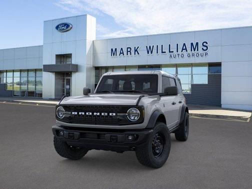 Avalanche 2026 Ford Bronco Big Bend