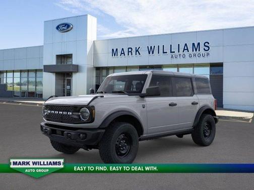 Avalanche 2026 Ford Bronco Big Bend