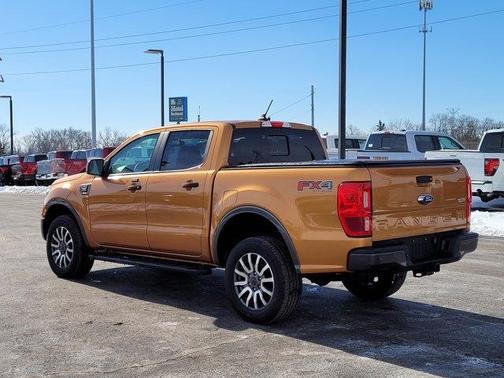 2019 Ford Ranger XLT