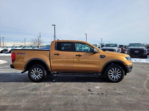2019 Ford Ranger XLT
