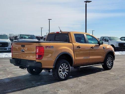 2019 Ford Ranger XLT