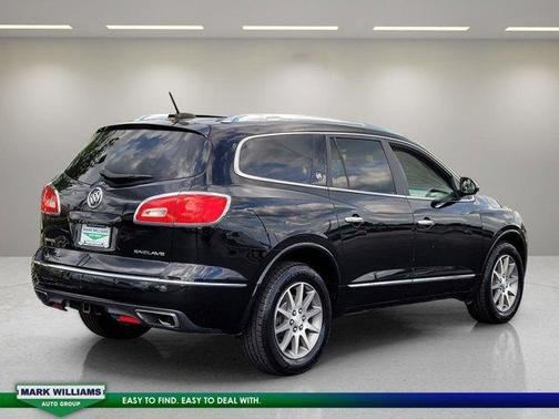 2017 Buick Enclave Convenience