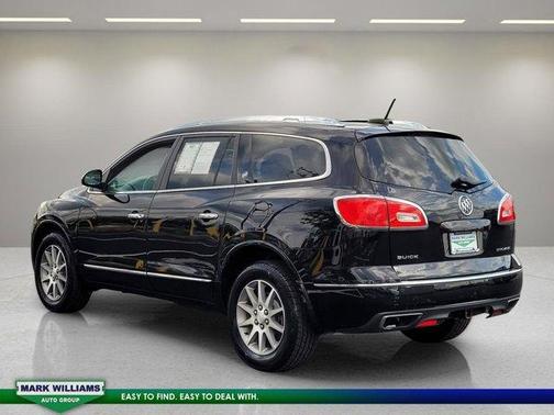 2017 Buick Enclave Convenience