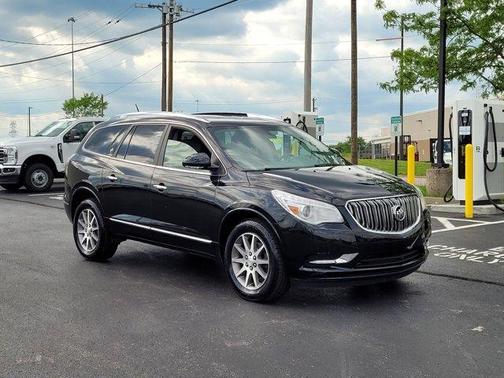2017 Buick Enclave Convenience