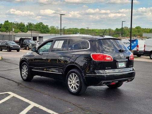 2017 Buick Enclave Convenience