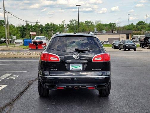 2017 Buick Enclave Convenience