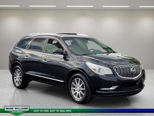 2017 Buick Enclave Convenience