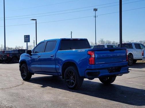 2022 Chevrolet Silverado 1500 RST