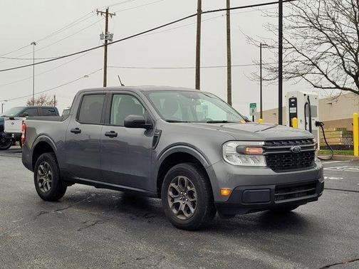 2023 Ford Maverick XLT