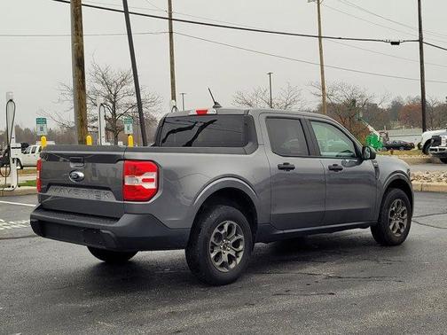 2023 Ford Maverick XLT