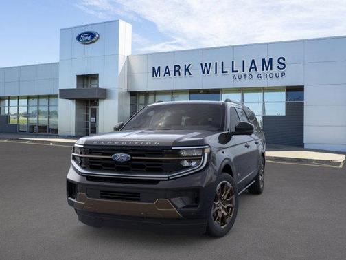 2025 Ford Expedition Max King Ranch