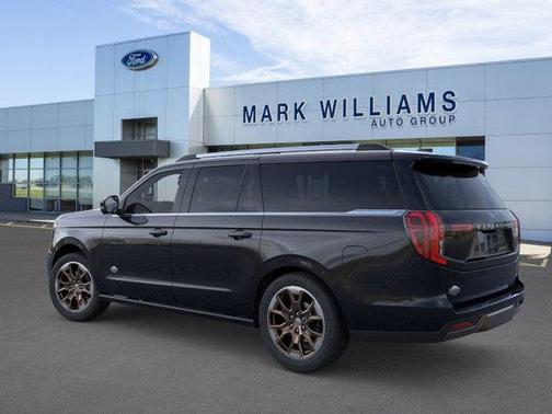 2025 Ford Expedition Max King Ranch