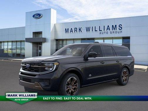 2025 Ford Expedition Max King Ranch