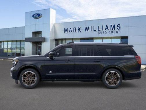2025 Ford Expedition Max King Ranch