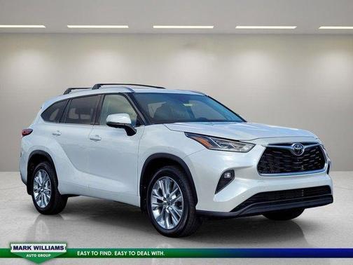 2023 Toyota Highlander Limited