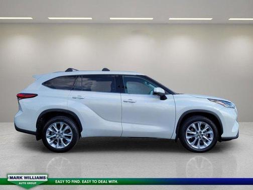 2023 Toyota Highlander Limited