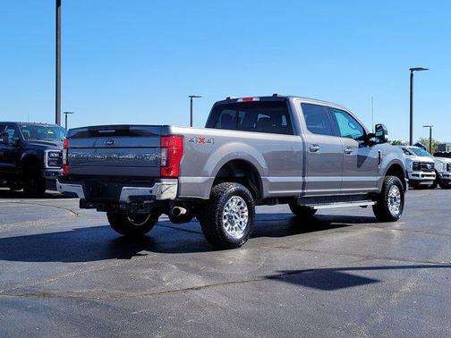 2022 Ford F-250 XLT