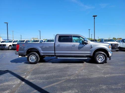 2022 Ford F-250 XLT