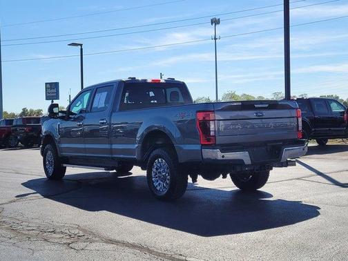2022 Ford F-250 XLT