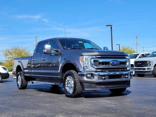 2022 Ford F-250 XLT