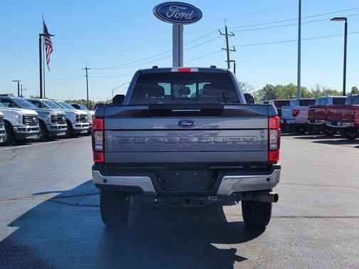 2022 Ford F-250 XLT
