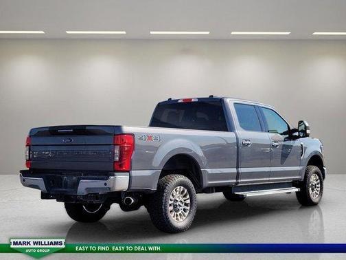 2022 Ford F-250 XLT