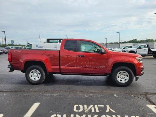 2016 Chevrolet Colorado WT