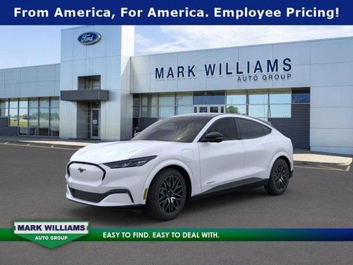 2025 Ford Mustang Mach-E Premium