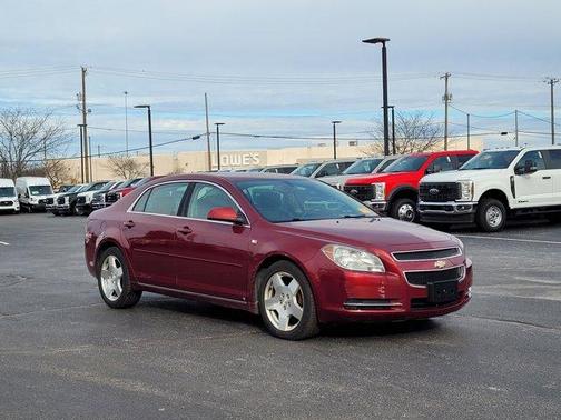 2008 Chevrolet Malibu LT