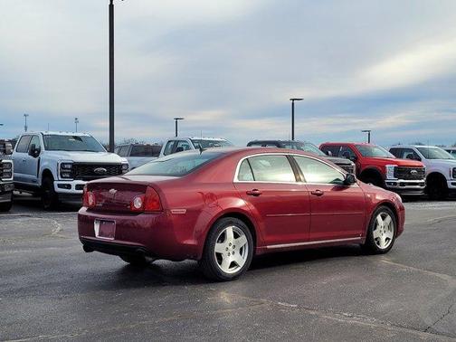 2008 Chevrolet Malibu LT