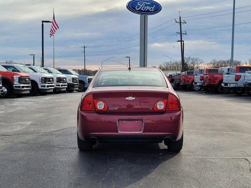 2008 Chevrolet Malibu LT