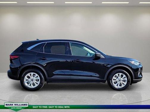 Black Metallic 2023 Ford Escape Active