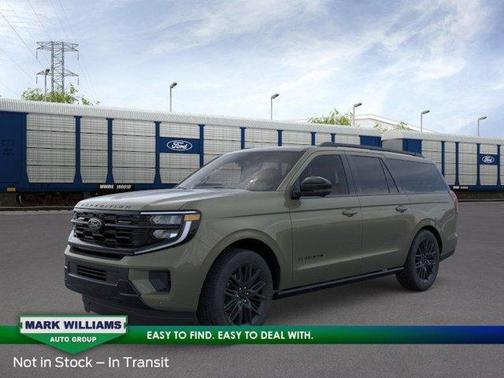 2025 Ford Expedition Max Platinum