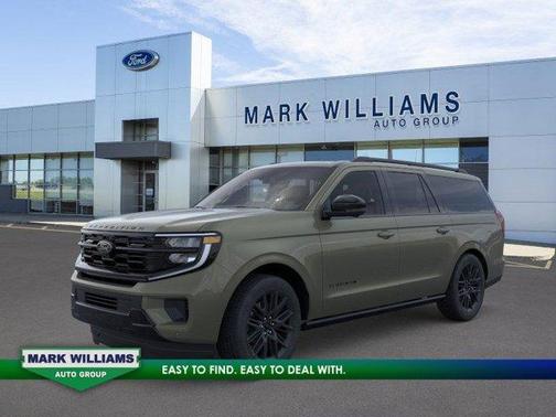 2025 Ford Expedition Max Platinum