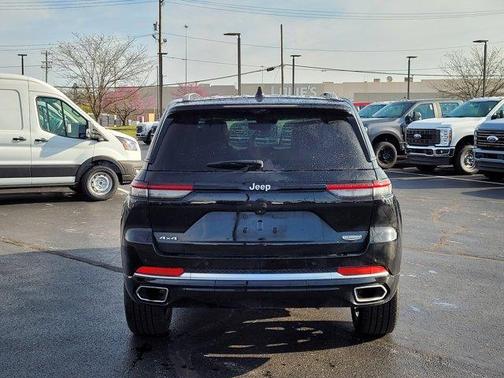 2023 Jeep Grand Cherokee Summit