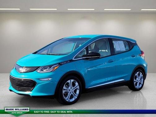 2020 Chevrolet Bolt EV LT