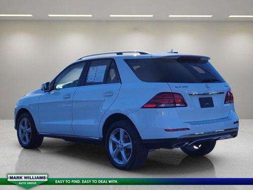 2017 Mercedes-Benz GLE 350 Base 4MATIC