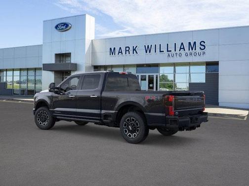 2026 Ford F-250 Platinum