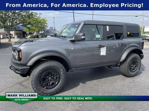 2024 Ford Bronco Wildtrak
