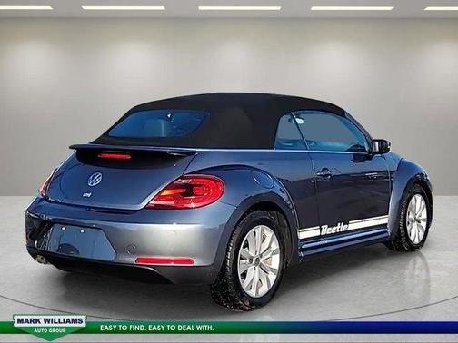 2015 Volkswagen Beetle 2.0L TDI