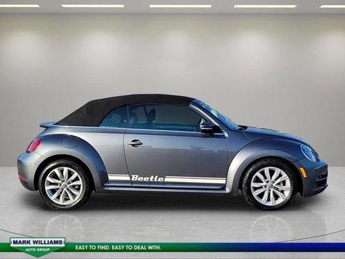 2015 Volkswagen Beetle 2.0L TDI