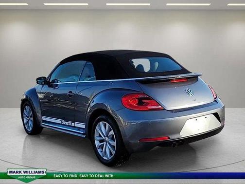 2015 Volkswagen Beetle 2.0L TDI