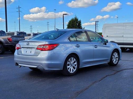 2017 Subaru Legacy 2.5i Premium