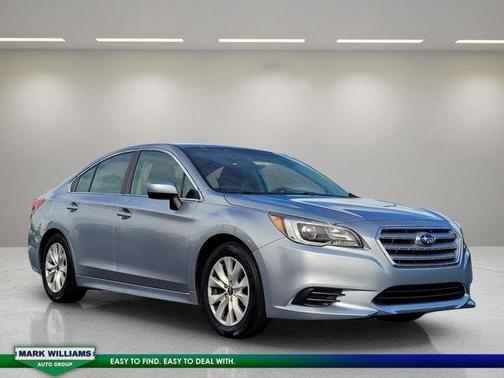 2017 Subaru Legacy 2.5i Premium