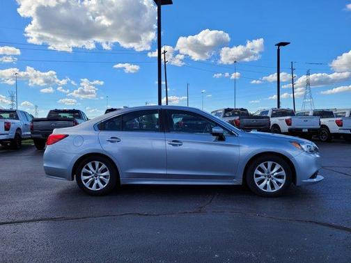 2017 Subaru Legacy 2.5i Premium
