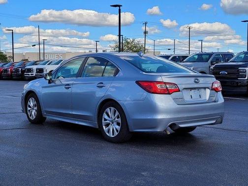2017 Subaru Legacy 2.5i Premium