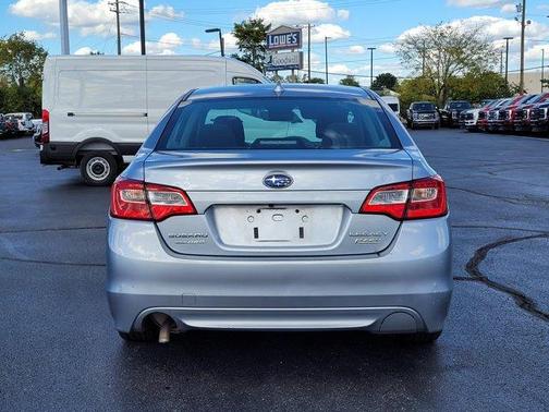 2017 Subaru Legacy 2.5i Premium