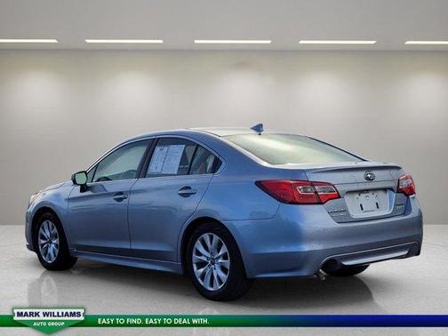 2017 Subaru Legacy 2.5i Premium